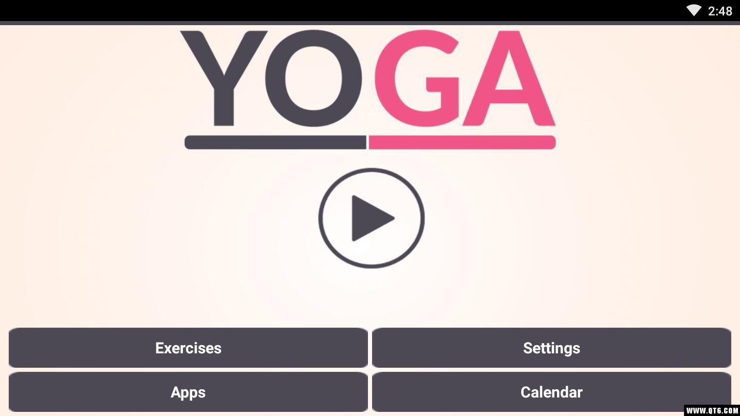 Daily Yoga(瑜伽锻炼)app下载截图1