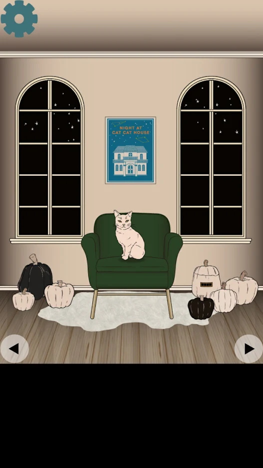 NIGHTATCATCATHOUSE(逃脱深夜猫咪屋游戏)2.0版下载截图3