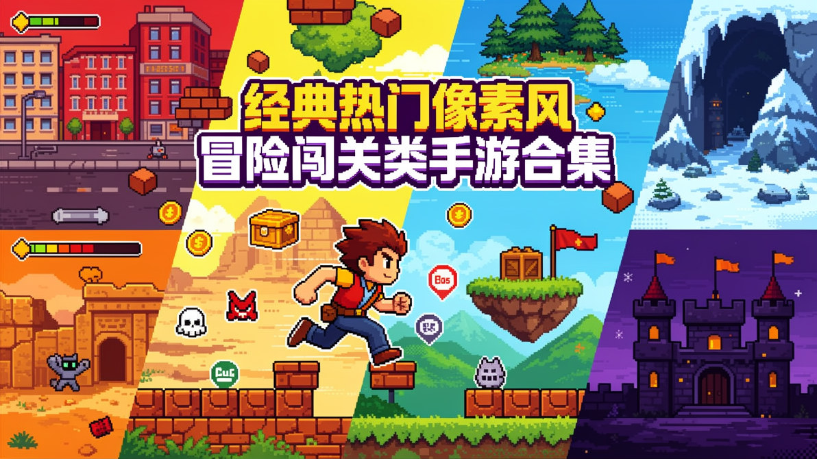 闯关