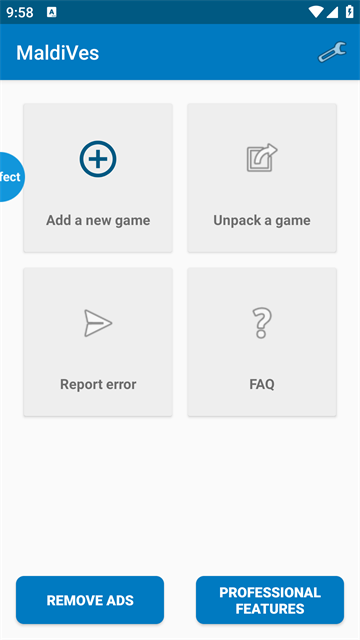 MaldiVes模拟器v5.04截图2