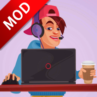 Idle Streamer无限金钱版游戏安卓最新版下载