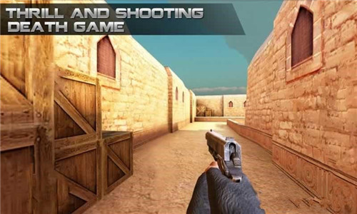 Counter Terrorist Smart Shooting(反恐精英绝地反击)游戏官方版下载截图2