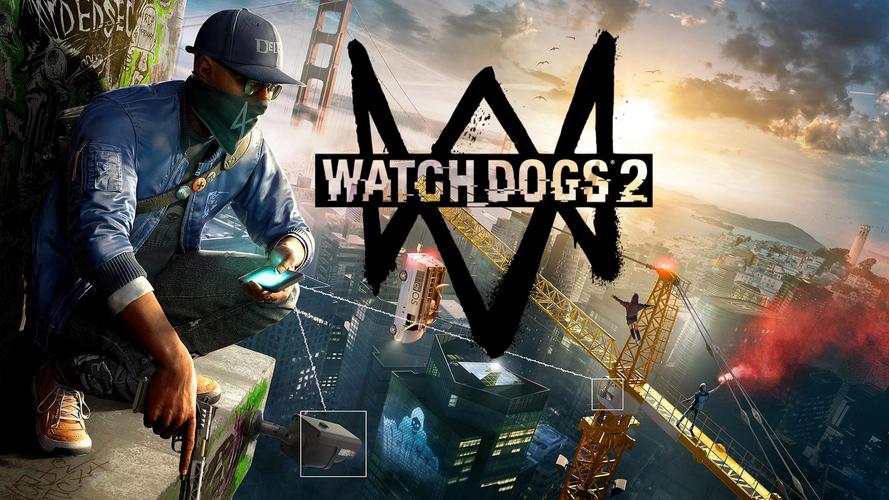 《看门狗2》Steam超低价引爆回潮：破万在线逼近历史峰值