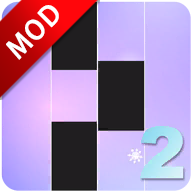 Magic Tiles(魔法瓷砖无限钻石版)