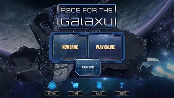 银河竞逐Race截图2