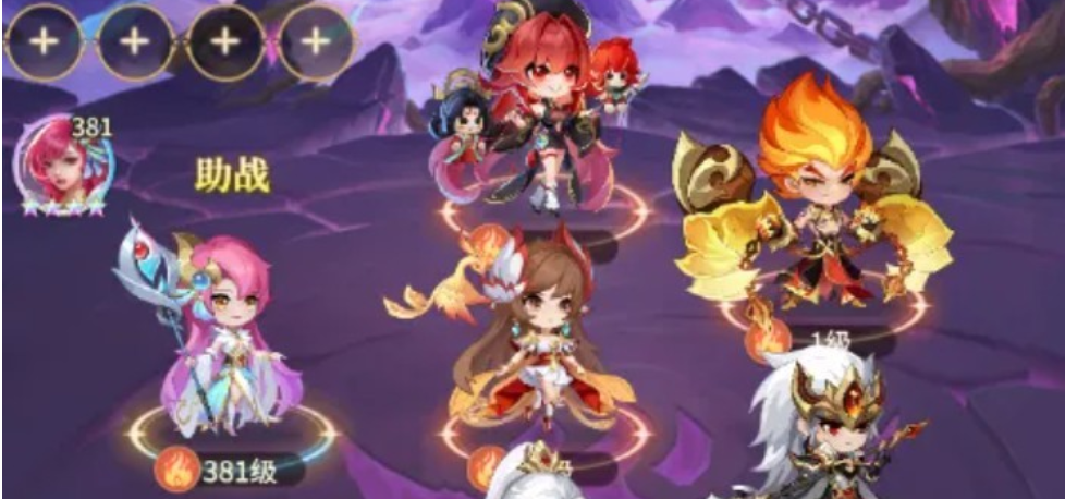萌神战姬坠魔剑圣怎么打？BOSS机制与应对思路一文看懂