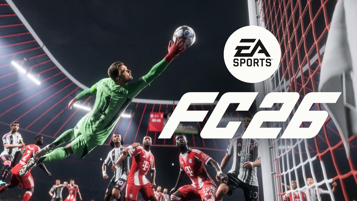 EA体育再度押中？《FC 26》模拟结果直指西班牙捧杯