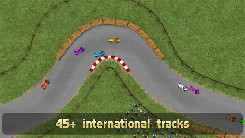终极赛车2D破解版1.1.7无广告版截图2