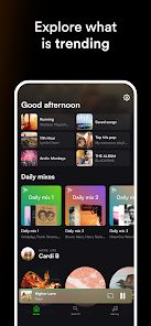 eSound听歌软件截图2