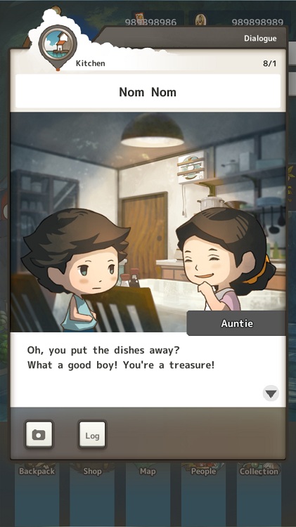 Summer of Memories(那个夏日的暑假大量货币版)游戏最新版下载截图3