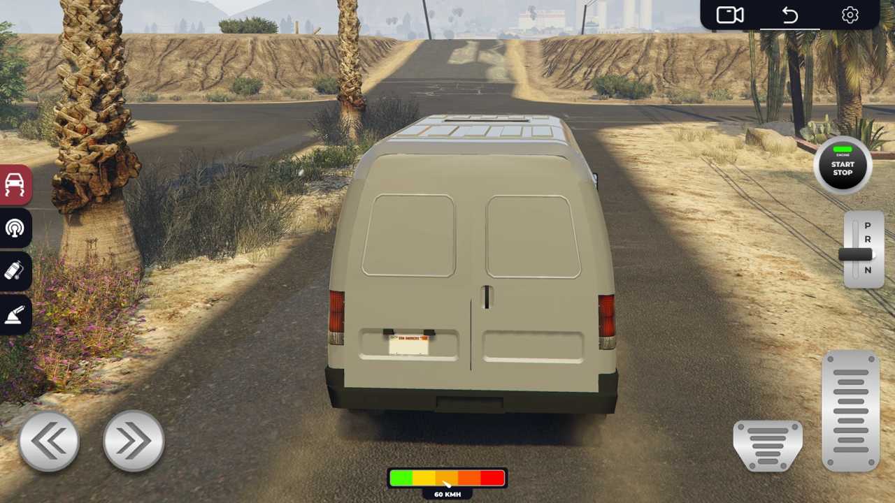 嘎斯卡车司机最新版(GAZ Truck Driver)截图2