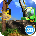 Euro Farming Forestry(林业机器模拟)游戏官方版下载