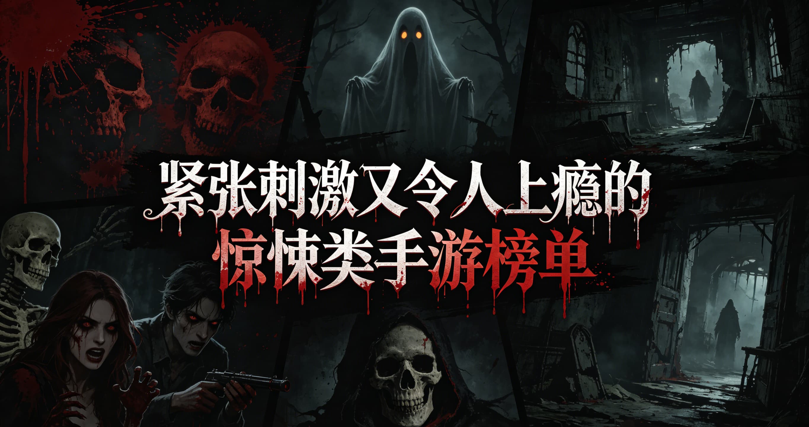 惊悚