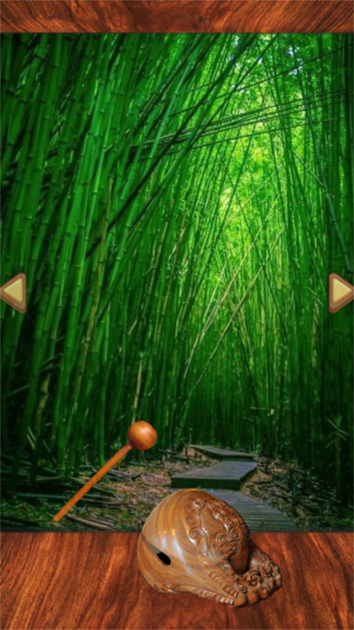 敲木鱼app(wooden fish)截图2