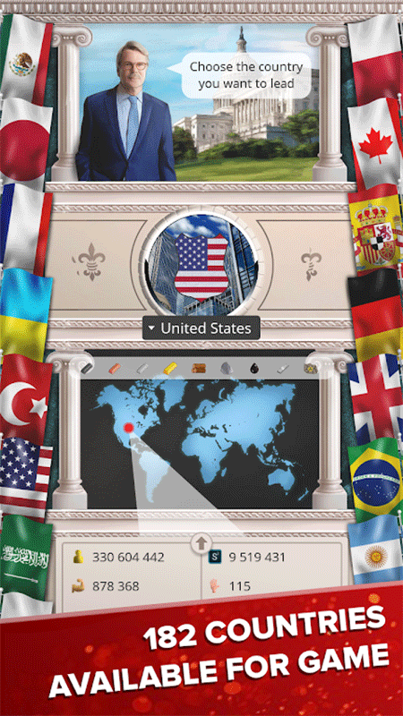 现代时代高级版 1.0.27破解版游戏下载截图2