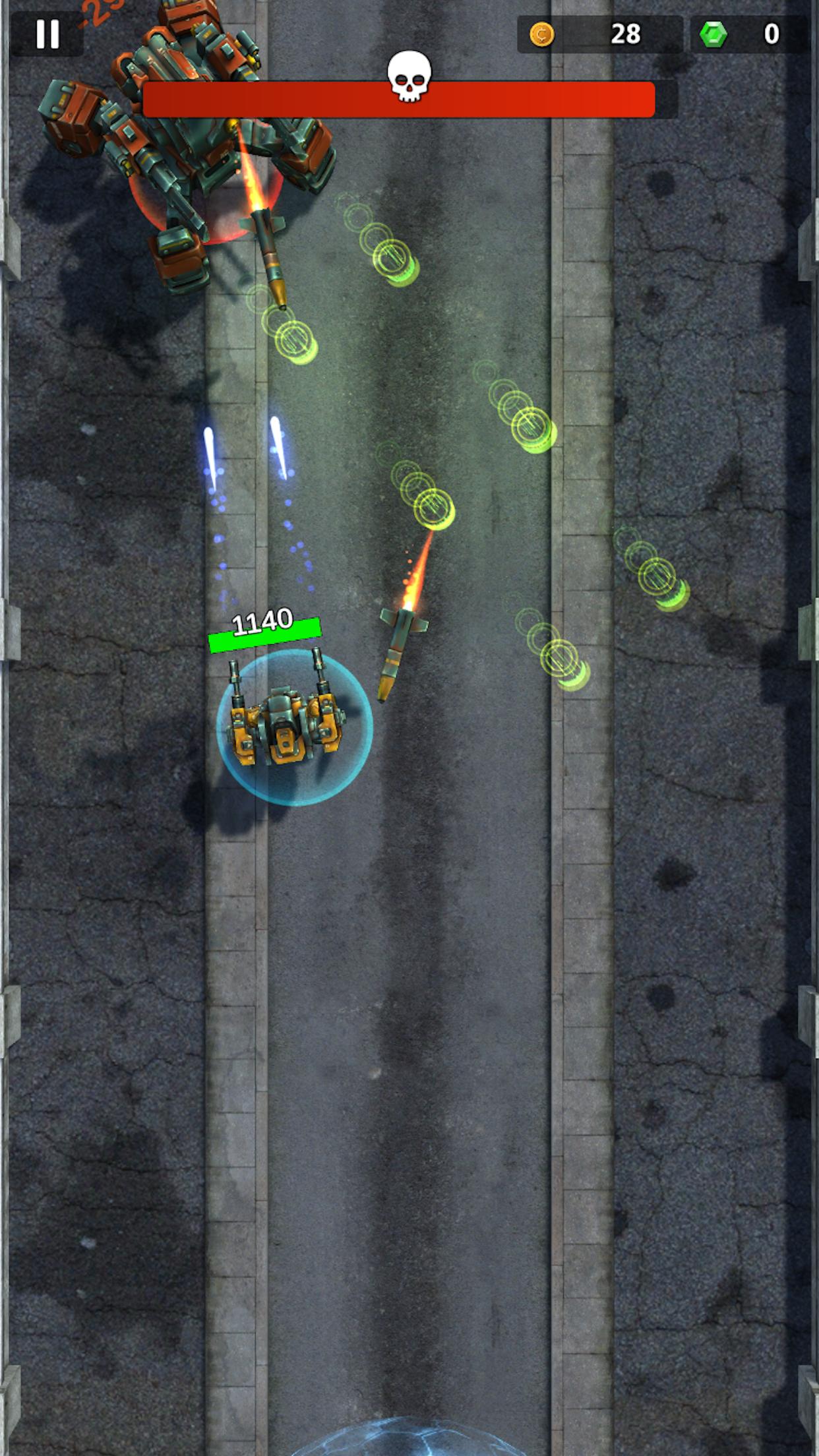 Mech Arena(机甲竞技场自动射击版) 2.01.01内置作弊菜单版截图1