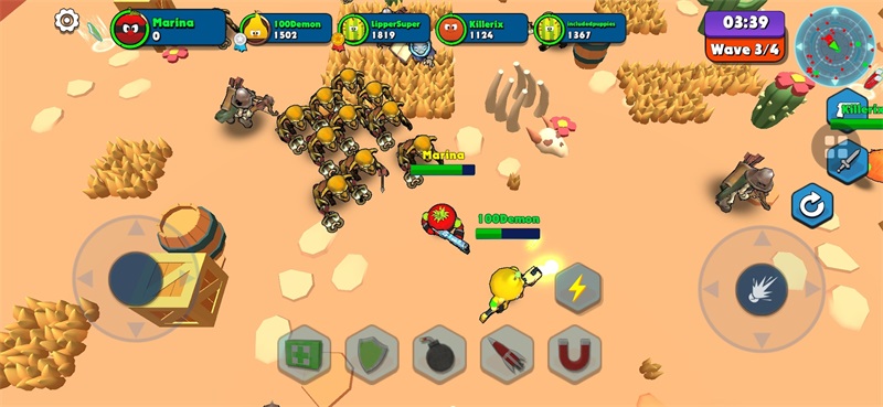 Plants vs Goblins 5(植物大战哥布林5最新版)游戏下载截图4