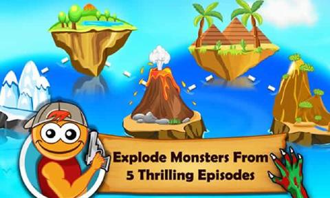 血液的怪物无限金币钻石（Bloody Monsters）4.8.6破解版游戏下载截图3