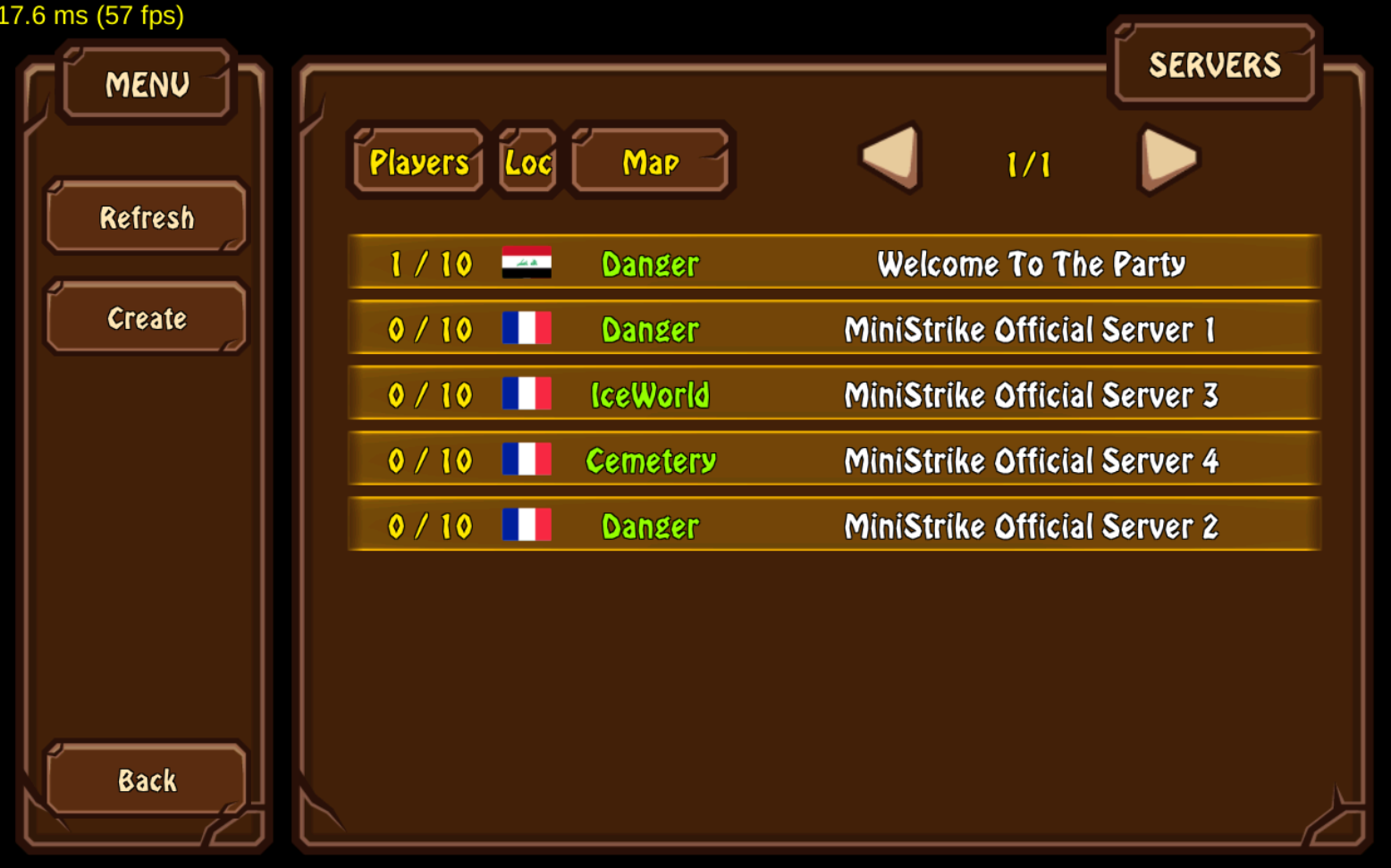 MiniStrike(迷你打击官方版)游戏官方版截图3