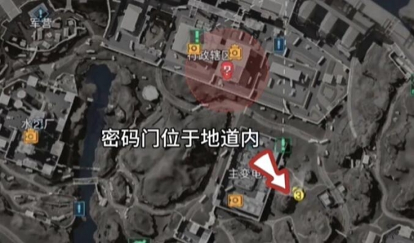 三角洲行动6月25日每日密码一览：五张地图密码与密码门位置汇总