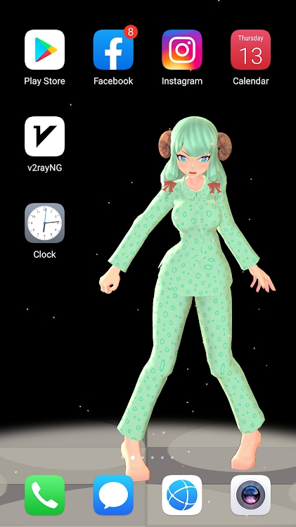 ai墙纸全皮肤解锁版截图2