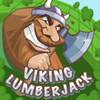 Match 3 games Viking Lumberjack（维京人消除和迷宫）安卓版