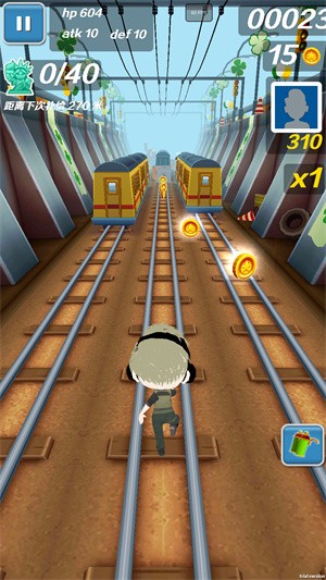 哈基蜂跑酷官方版 0.1b最新版截图3
