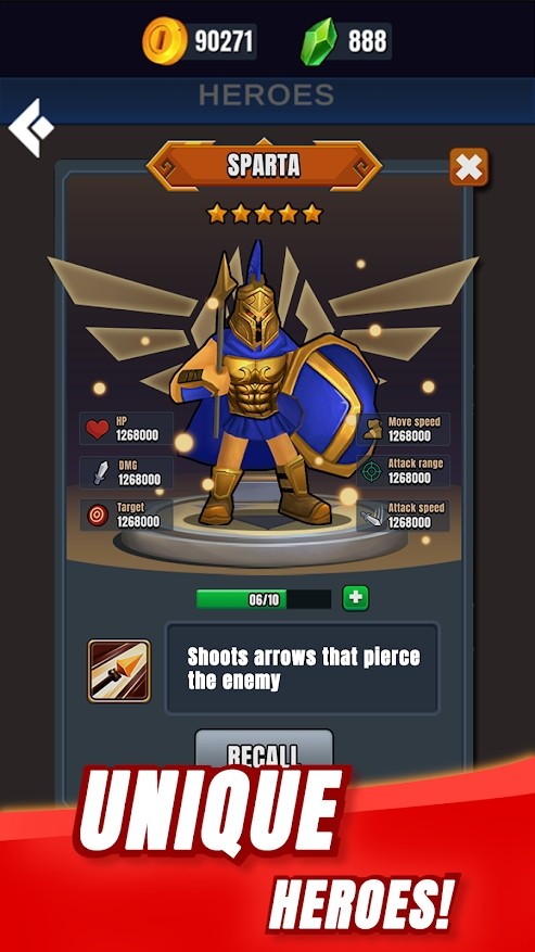 Empire Clash(帝国冲突生存之战游戏)截图4