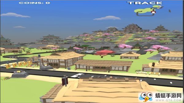 人类终极赛车无限金币中文版截图2