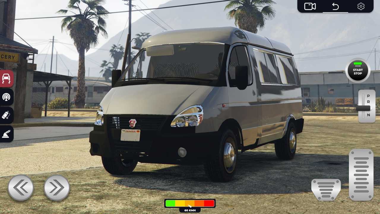 嘎斯卡车司机最新版(GAZ Truck Driver)截图4