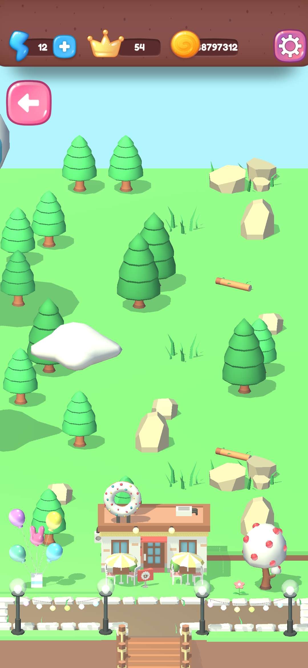 Soda Rescue(救援苏打水大量货币版)游戏安卓版截图2