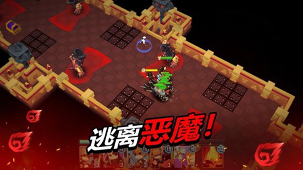 德雷克与陷阱游戏截图1