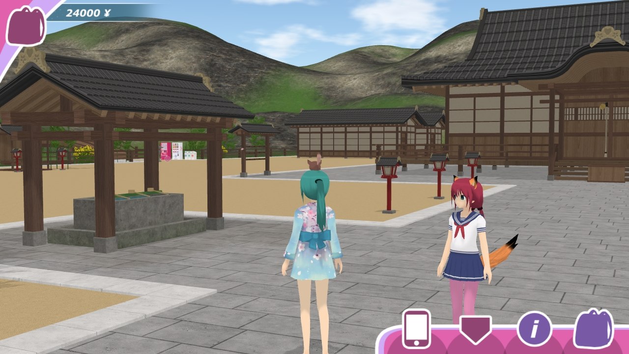 少女都市模拟器v1.4截图3