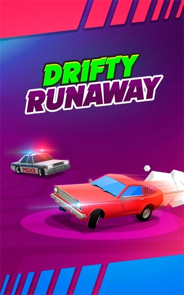 Drifty Runaway(漂流逃脱破解版)1.0.5全车辆全地图版截图1