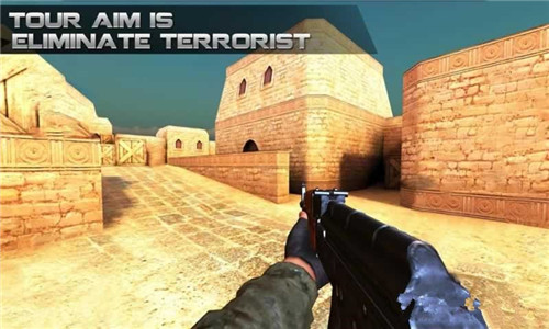 Counter Terrorist Smart Shooting(反恐精英绝地反击)游戏官方版下载截图3