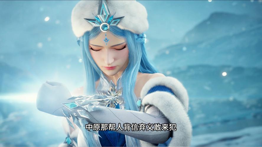 王者荣耀世界王昭君新机制曝光：霜华连爆实现减CD循环，玩法强度拉满