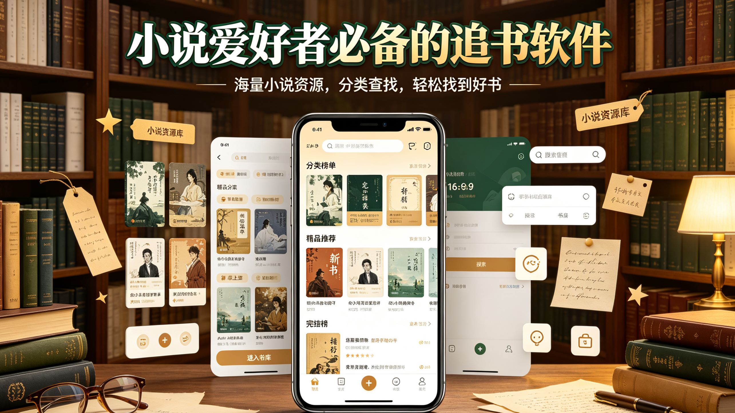 阅读