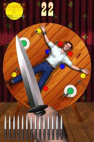 Throwing Knife(飞刀)游戏安卓下载截图4