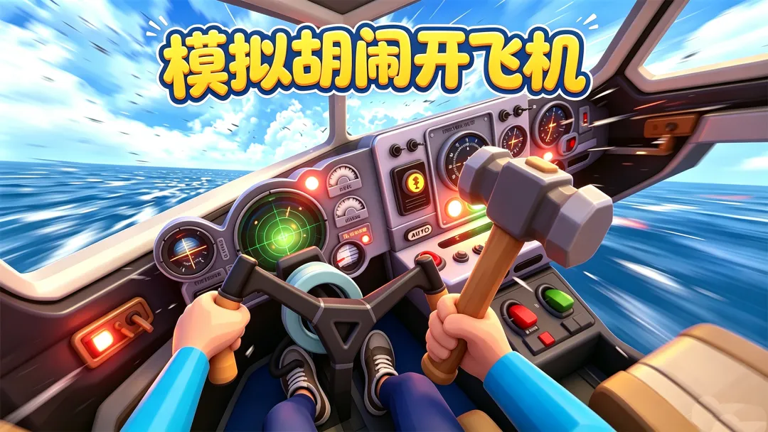 模拟胡闹开飞机v15.1.0下载截图2