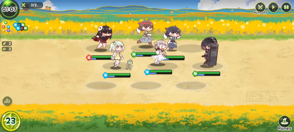 嘟嘟脸恶作剧国际服最新版1.0.3截图4