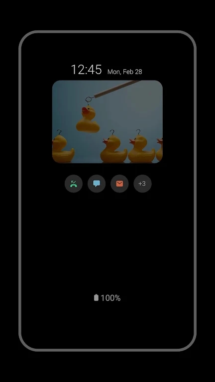 AlwaysOnDisplay app AlwaysOnDisplay app