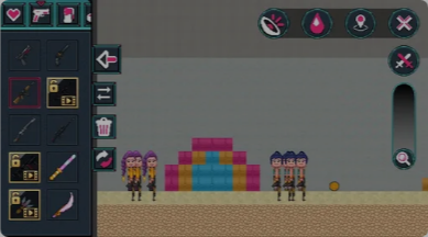 KPOP沙盒恶魔猎人v3.2截图1