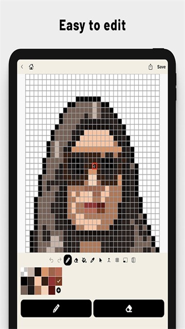 pixelme像素编辑器截图4