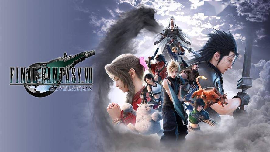 《最终幻想7：永恒危机》确认停服：FF7剧情合集网游只剩最后窗口