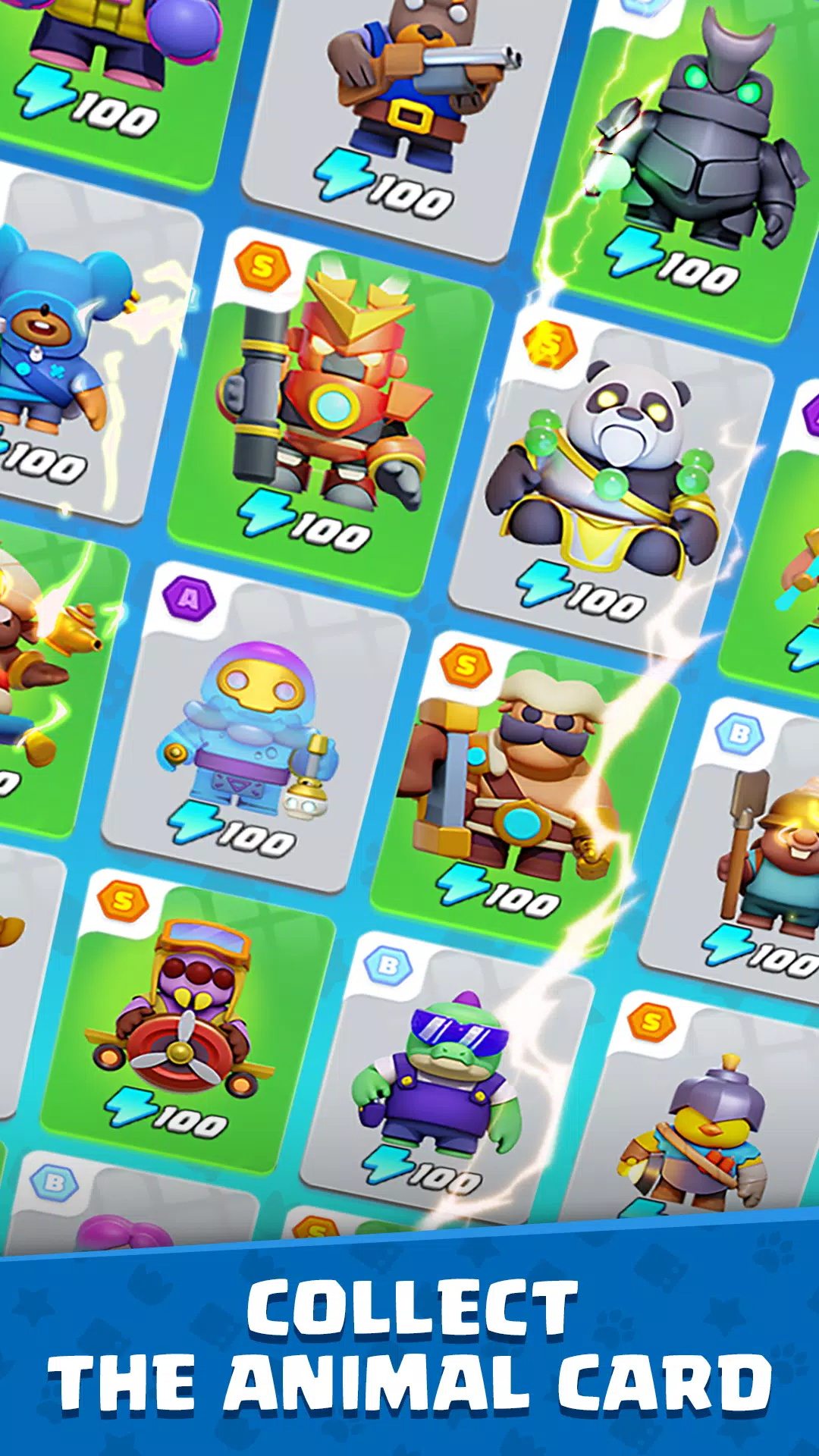 动物园3D塔防最新版1.0.5截图4