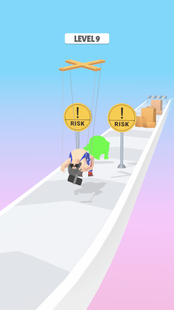 玩偶快跑手游官方版截图3