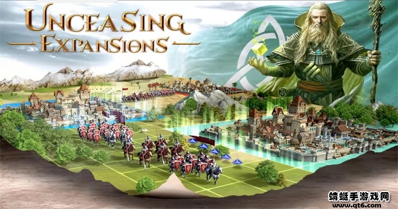 不朽征服率土之滨国际版（Immortal Conquest）游戏下载截图3