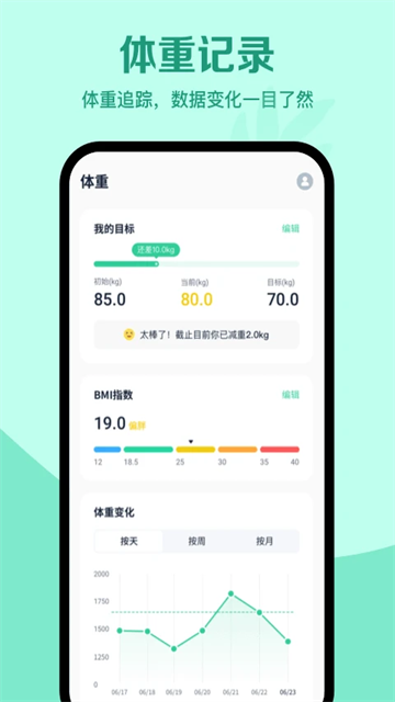 辟谷轻断食app介绍截图3