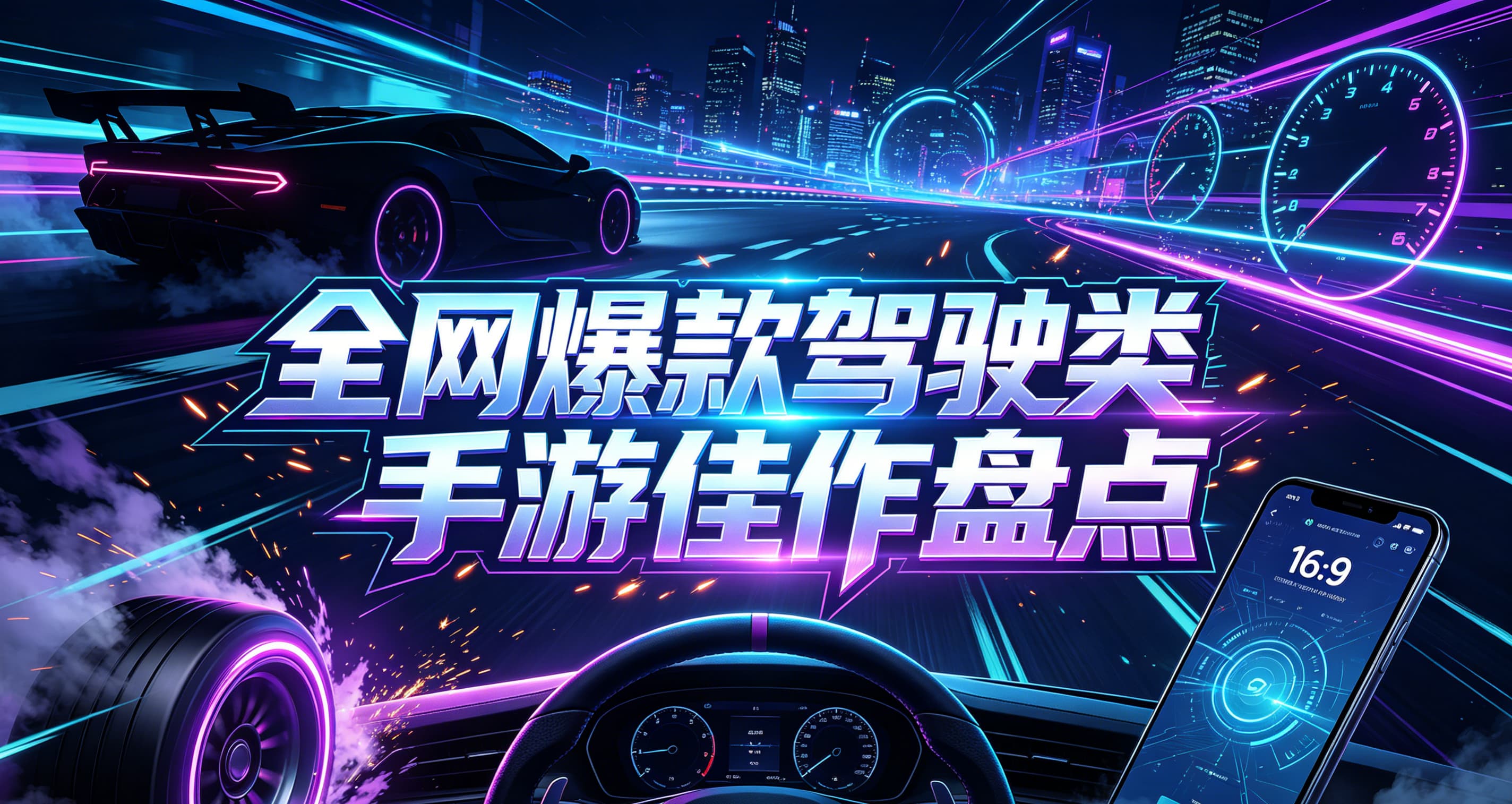 驾驶