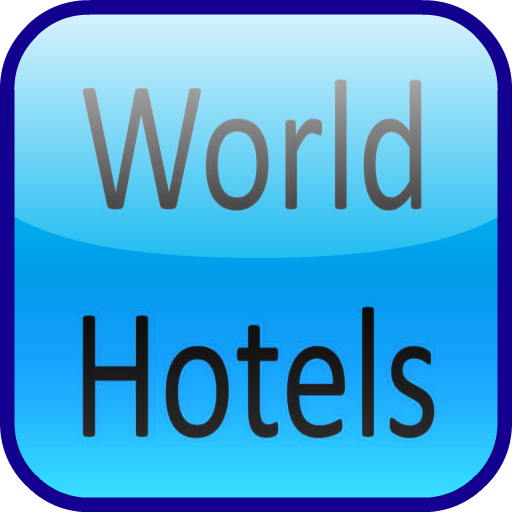 World Hotels(世界酒店预订)app